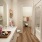 Bathroom with tub/shower combo and access to large walk-in closet