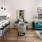 Living room with an open concept layout 