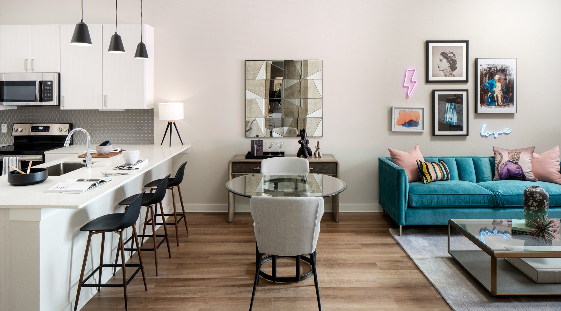 Take a Tour From Your Home Take a Tour From Your Home