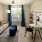 Bedroom with lots of natural light 