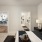 Bedroom with lots of natural light and bathroom access to walk-in closet