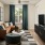 Living room with lots of natural light 